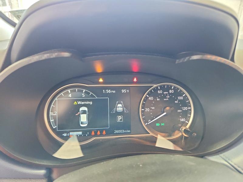 Продажа на аукционе авто 2025 Nissan Versa, vin: 3N1CN8EV5SL833917, номер лота: 57044296