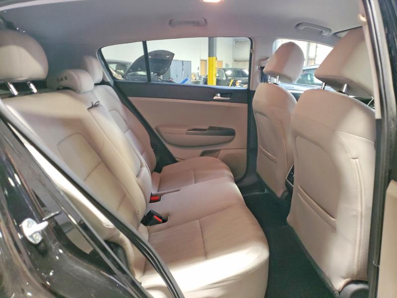 Aukcja sprzedaży 2020 Kia Sportage, vin: KNDPM3AC4L7661572, numer aukcji: 58576426
