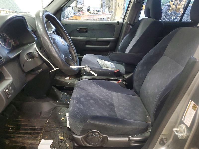Aukcja sprzedaży 2005 Honda Cr-v, vin: SHSRD78875U332470, numer aukcji: 58580636