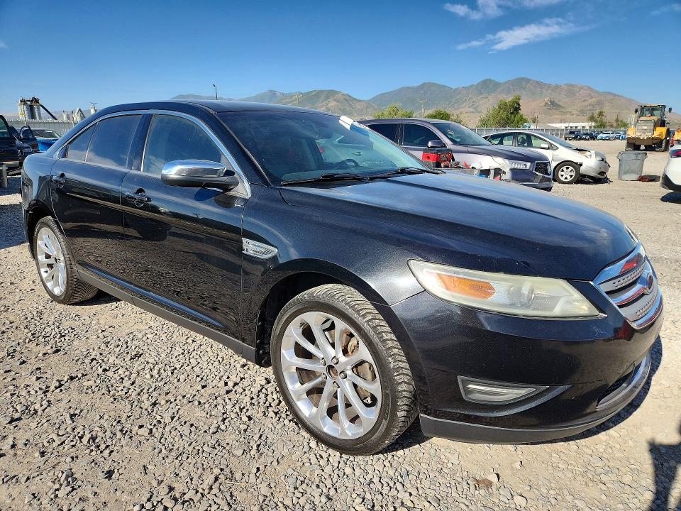 56131016 :رقم المزاد ، 1FAHP2FW6AG134001 vin ، 2010 Ford Taurus مزاد بيع