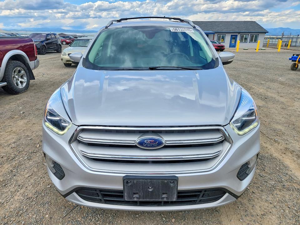 Продажа на аукционе авто 2018 Ford Escape, vin: 1FMCU9J96JUC62212, номер лота: 56130946