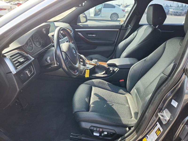 Aukcja sprzedaży 2018 Bmw 430i, vin: WBA4J1C51JBG78788, numer aukcji: 58745336