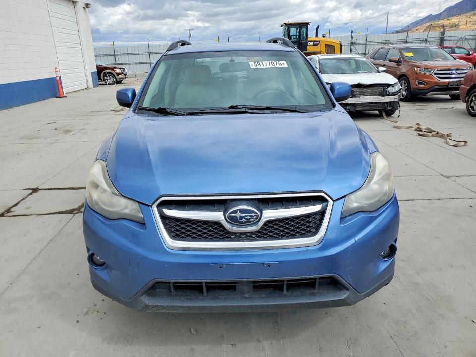 2014 Subaru Xv Crosstrek მანქანა იყიდება აუქციონზე, vin: JF2GPAGC7E8295978, აუქციონის ნომერი: 59177076
