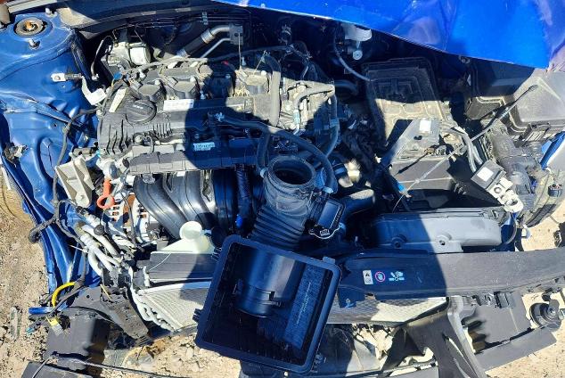 57919866 :رقم المزاد ، 5NPLL4AG4MH038721 vin ، 2021 Hyundai Elantra مزاد بيع