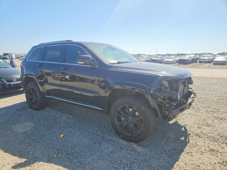 57243036 :رقم المزاد ، 1C4RJFJT9FC679905 vin ، 2015 Jeep Grand Cherokee مزاد بيع