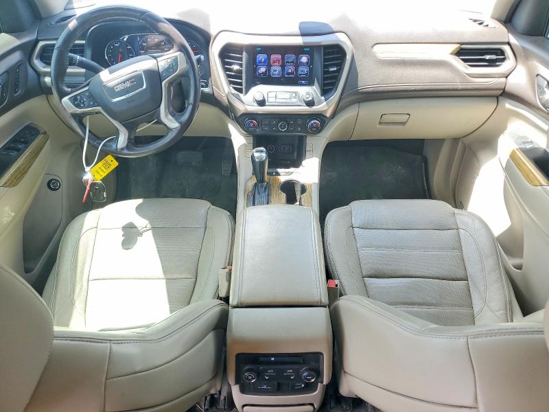 56285826 :رقم المزاد ، 1GKKNXLS1HZ309200 vin ، 2017 Gmc Acadia مزاد بيع