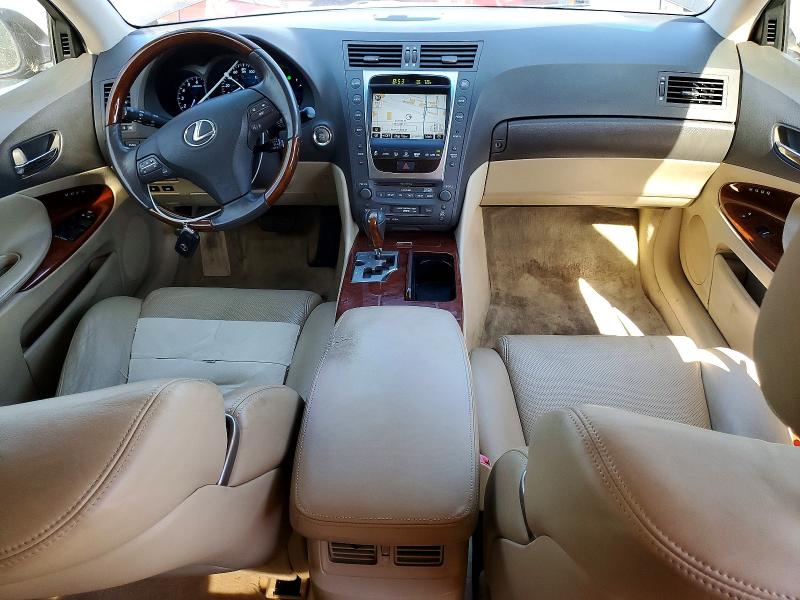 Продажа на аукционе авто 2008 Lexus Gs, vin: JTHBE96S980036366, номер лота: 57268096