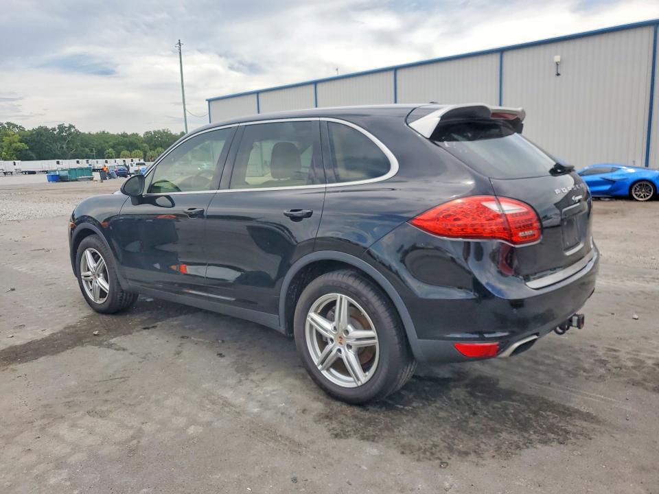 Aukcja sprzedaży 2014 Porsche Cayenne, vin: WP1AA2A29ELA07305, numer aukcji: 55377576
