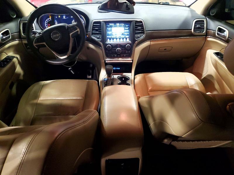 56580456 :رقم المزاد ، 1C4RJFBG2GC496297 vin ، 2016 Jeep Grand Cherokee مزاد بيع