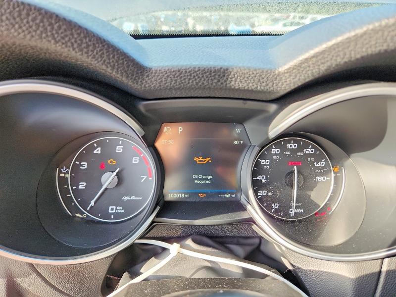 Aukcja sprzedaży 2018 Alfa Romeo Stelvio, vin: ZASFAKPN1J7B73210, numer aukcji: 55361086