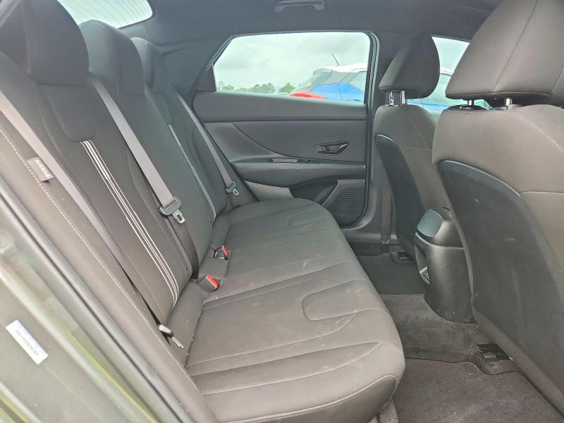 Продаж на аукціоні авто 2025 Hyundai Elantra, vin: KMHLM4DG8SU981959, номер лоту: 55931256
