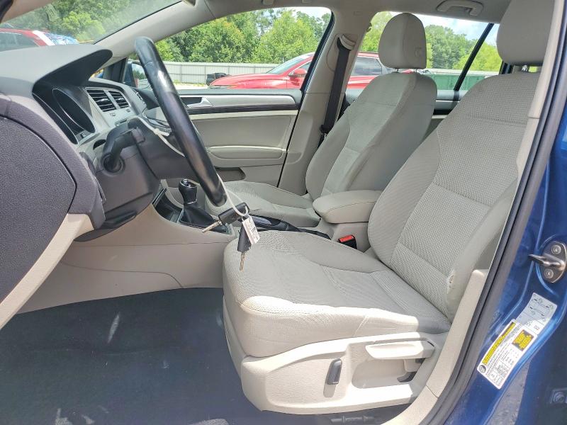 Продаж на аукціоні авто 2016 Volkswagen Golf Sportwagen, vin: 3VWA17AU8GM509463, номер лоту: 56789466
