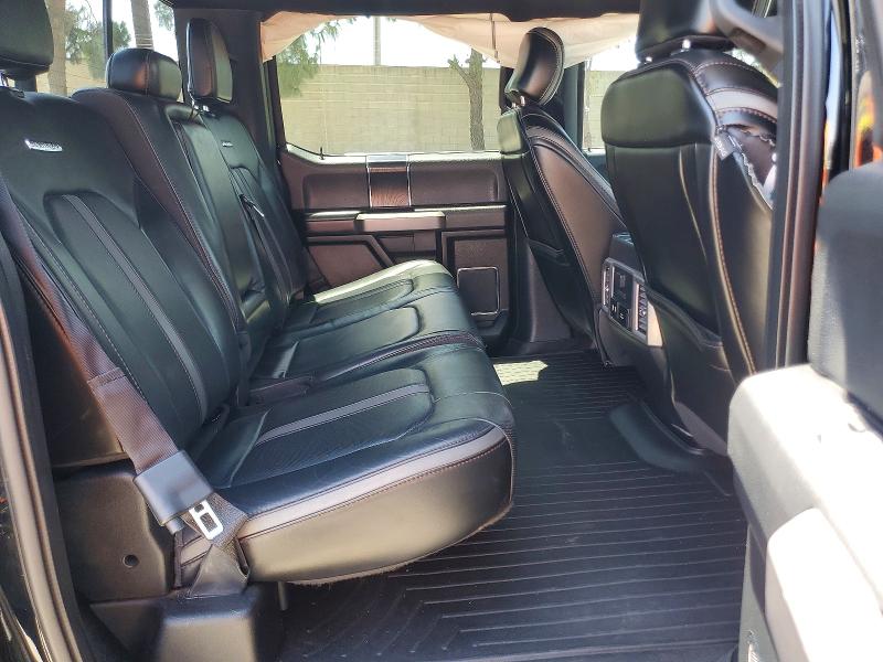 Продаж на аукціоні авто 2018 Ford F150, vin: 1FTEW1E5XJFC00932, номер лоту: 57328476