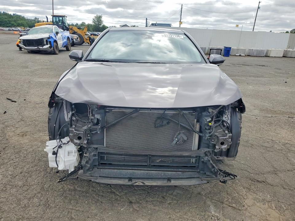 2022 Toyota Camry Hybrid მანქანა იყიდება აუქციონზე, vin: 4T1G31AK7NU576367, აუქციონის ნომერი: 57731136