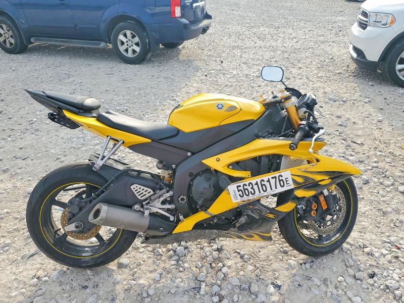 Продажа на аукционе авто 2008 Yamaha Yzfr6, vin: JYARJ16E18A002337, номер лота: 56316176