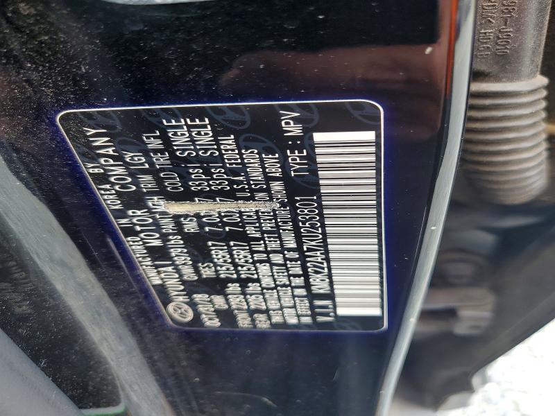 Aukcja sprzedaży 2019 Hyundai Kona, vin: KM8K22AA7KU253801, numer aukcji: 56513596