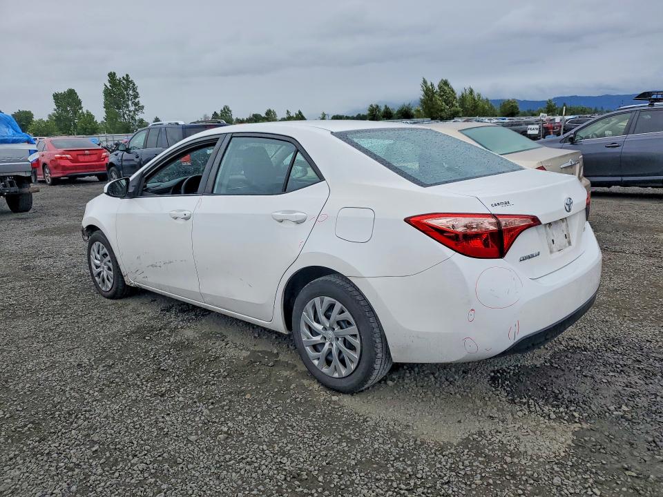 2019 Toyota Corolla მანქანა იყიდება აუქციონზე, vin: 2T1BURHE8KC243534, აუქციონის ნომერი: 56475866