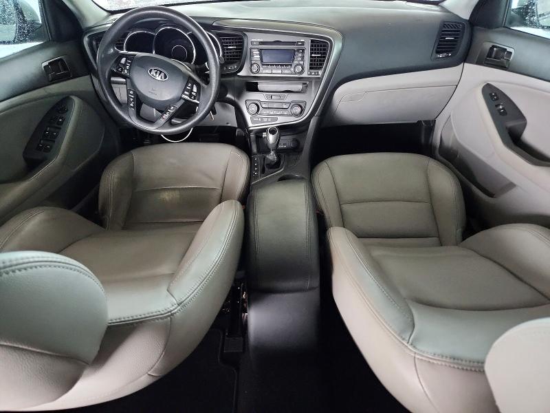 Продажа на аукционе авто 2013 Kia Optima, vin: 5XXGM4A79DG129817, номер лота: 55750596