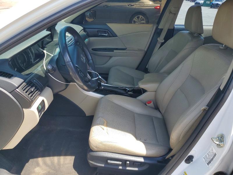 55606006 :رقم المزاد ، 1HGCR3F86EA027076 vin ، 2014 Honda Accord مزاد بيع
