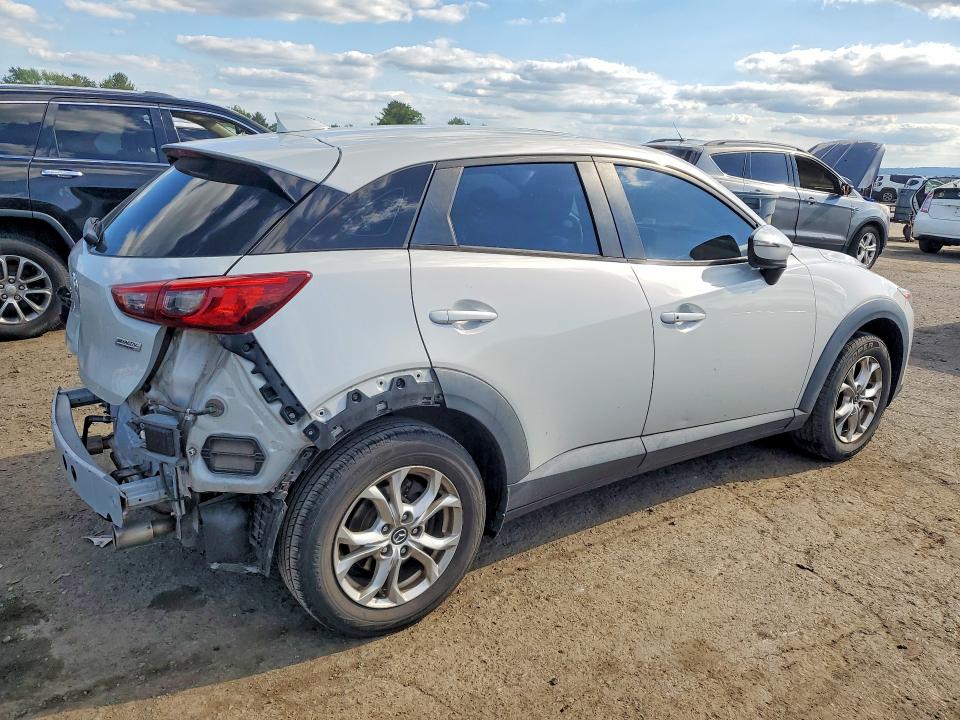 Aukcja sprzedaży 2016 Mazda Cx-3, vin: JM1DKFC73G0130985, numer aukcji: 56391586