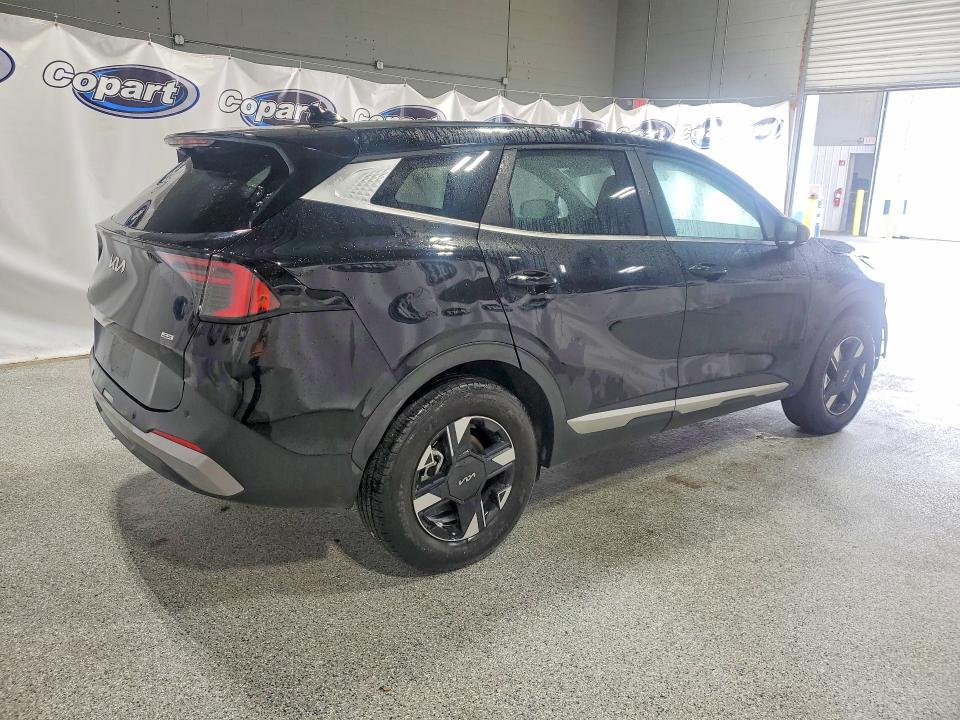 57933006 :رقم المزاد ، 5XYK2CDF7TG402986 vin ، 2026 Kia Sportage مزاد بيع