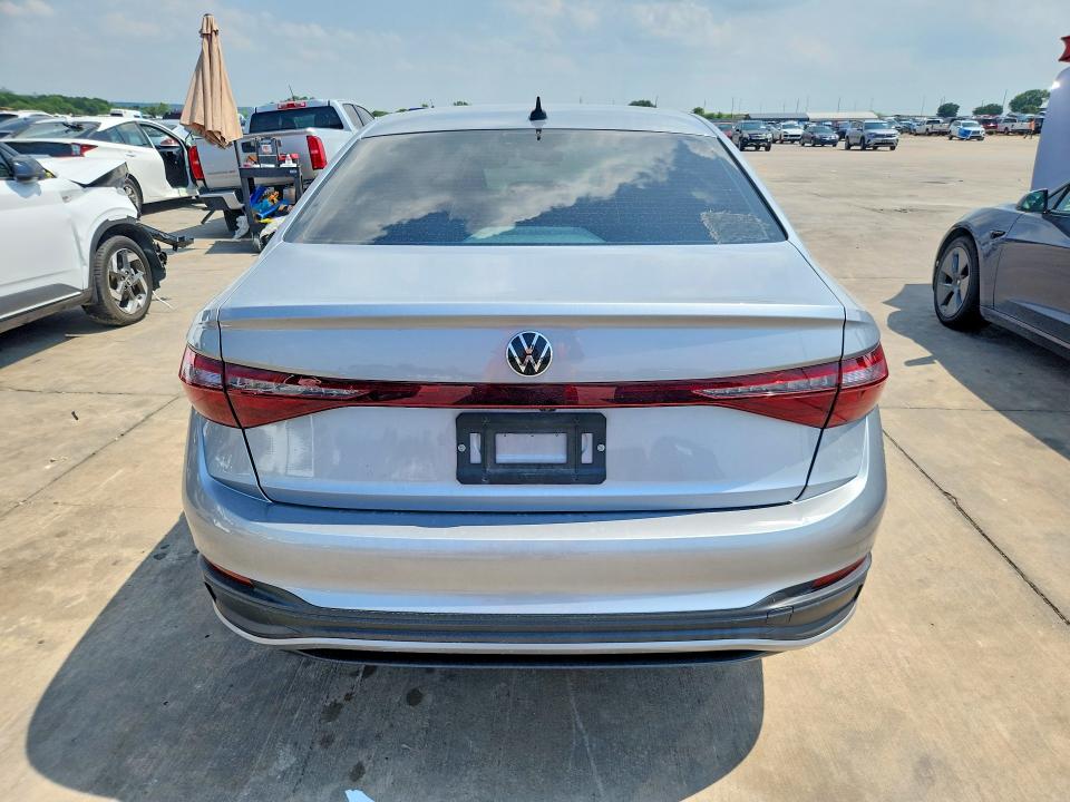 Aukcja sprzedaży 2025 Volkswagen Jetta, vin: 3VW5X7BU8SM066951, numer aukcji: 57897426