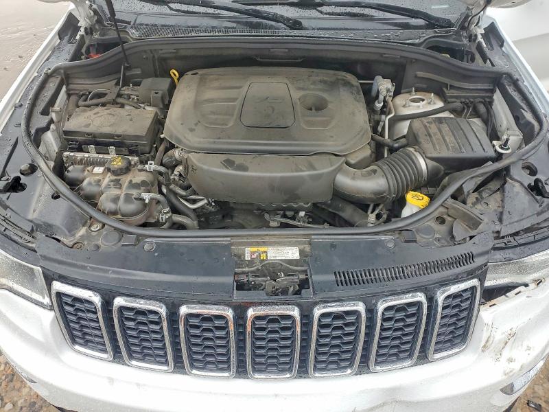 Продажа на аукционе авто 2020 Jeep Grand Cherokee, vin: 1C4RJEBG3LC118297, номер лота: 56977276
