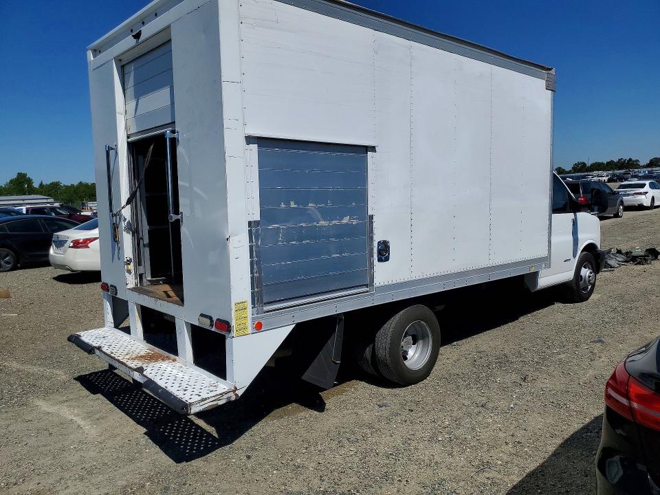 Продаж на аукціоні авто 2015 Chevrolet Express G4500, vin: 1GB6G5CG9F1127042, номер лоту: 54729926