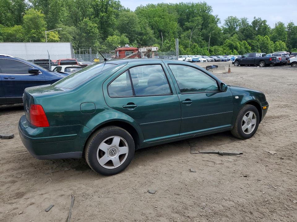 Продажа на аукционе авто 2002 Volkswagen Jetta, vin: 3VWSP69M82M174845, номер лота: 56772036