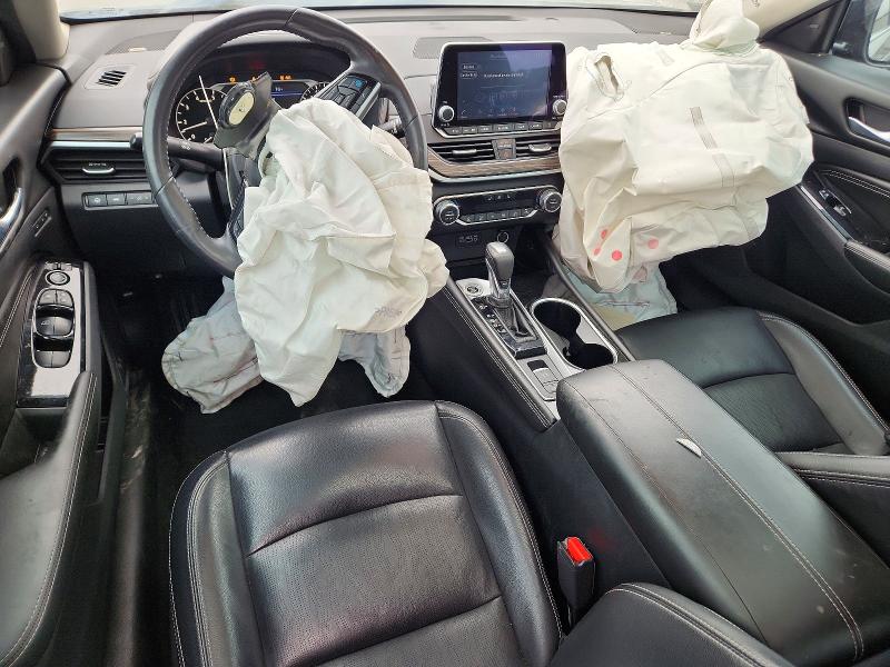 57733366 :رقم المزاد ، 1N4BL4FW6NN415519 vin ، 2022 Nissan Altima مزاد بيع