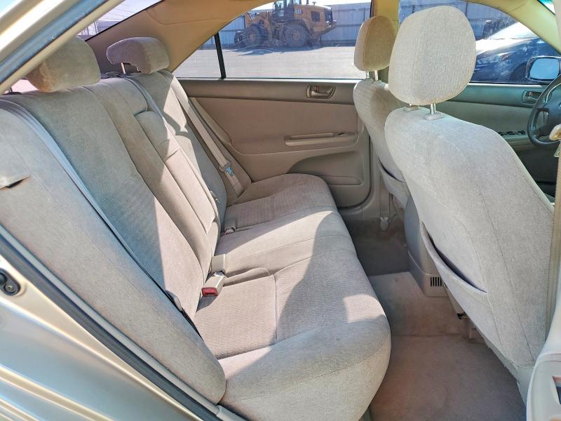 2003 Toyota Camry მანქანა იყიდება აუქციონზე, vin: JTDBE32K430201091, აუქციონის ნომერი: 58473856