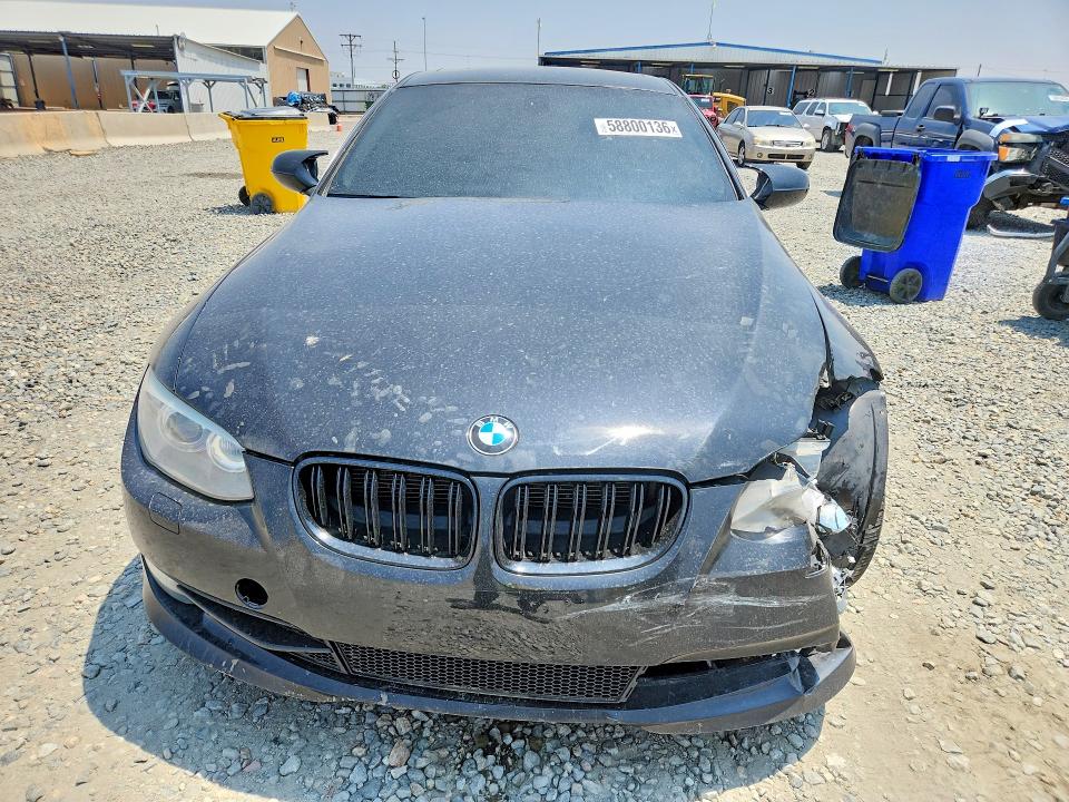 Aukcja sprzedaży 2013 Bmw 328, vin: WBAKF5C56DE657841, numer aukcji: 58800136