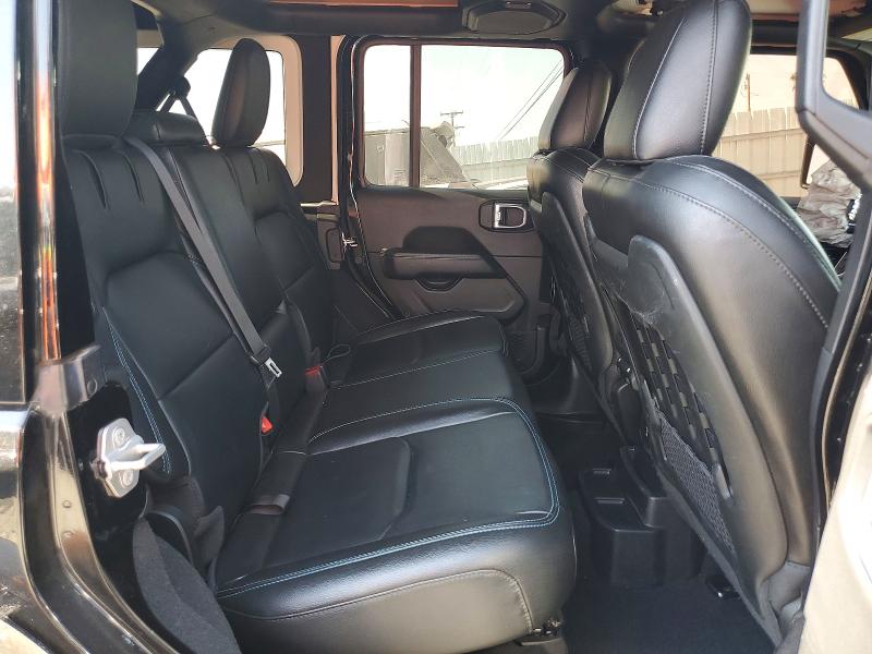 Продаж на аукціоні авто 2021 Jeep Wrangler Unlimited, vin: 1C4JJXR66MW742259, номер лоту: 56096656