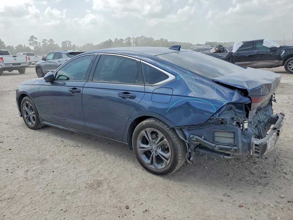 2024 Honda Accord მანქანა იყიდება აუქციონზე, vin: 1HGCY2F69RA085927, აუქციონის ნომერი: 58699466