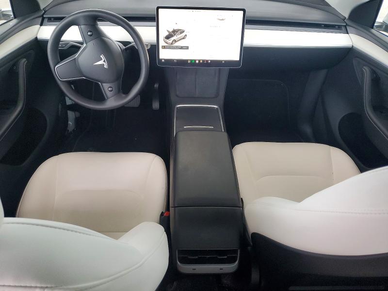 Aukcja sprzedaży 2023 Tesla Model Y, vin: 7SAYGDEE7PA176677, numer aukcji: 57031636