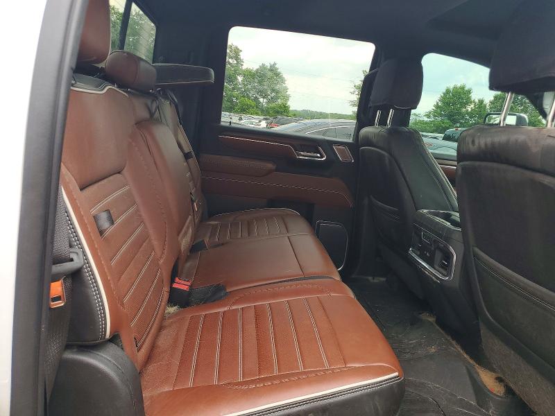 57208426 :رقم المزاد ، 1GT49YEY0RF157073 vin ، 2024 Gmc Sierra مزاد بيع