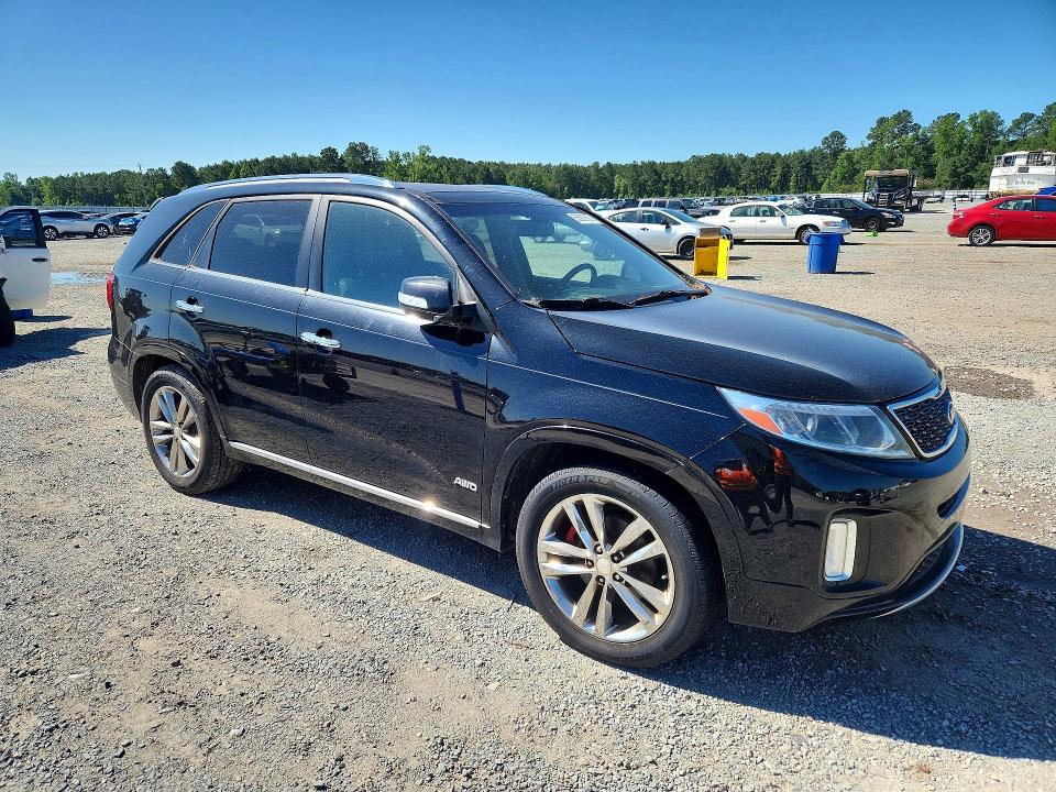 Aukcja sprzedaży 2015 Kia Sorento, vin: 5XYKWDA72FG552676, numer aukcji: 55908696