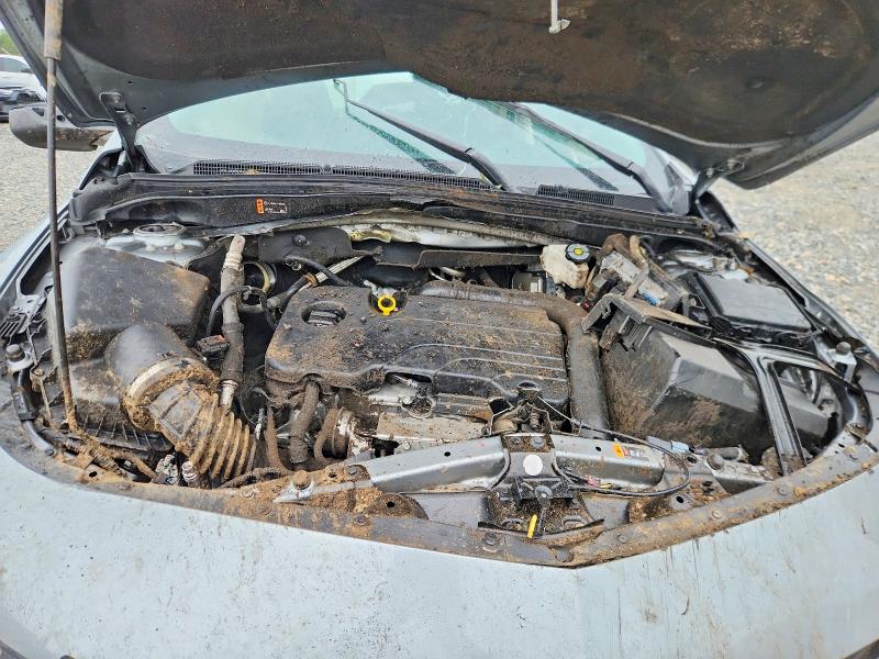 Продажа на аукционе авто 2023 Chevrolet Malibu, vin: 1G1ZD5ST1PF205777, номер лота: 58128486