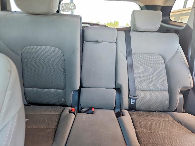 2015 Hyundai Santa Fe მანქანა იყიდება აუქციონზე, vin: KM8SMDHF1FU114552, აუქციონის ნომერი: 58813536