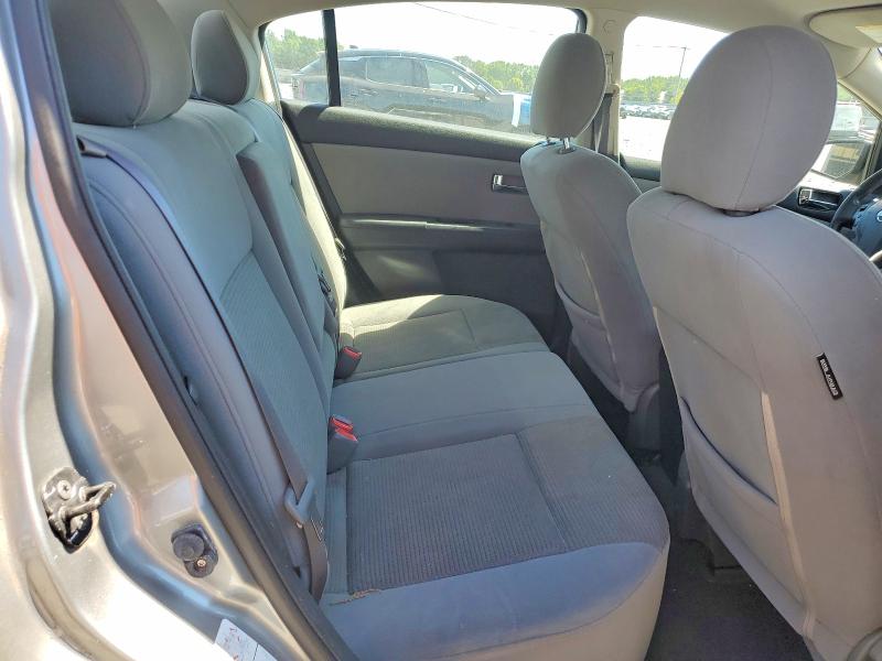 52999266 :رقم المزاد ، 3N1AB6AP6AL638757 vin ، 2010 Nissan Sentra مزاد بيع