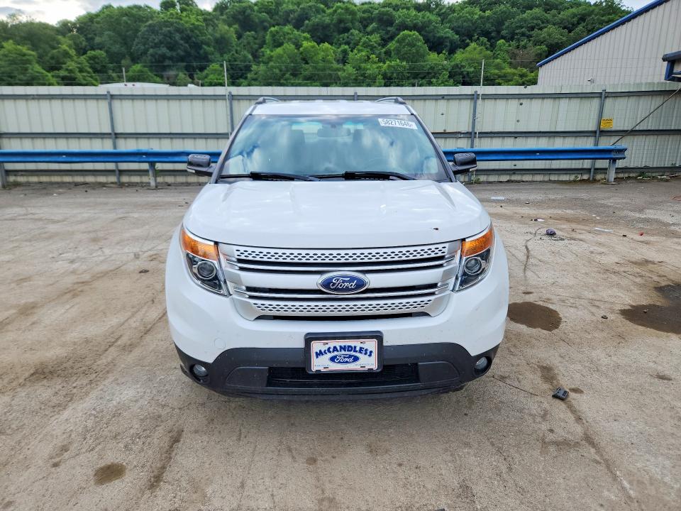 Auction sale of the 2013 Ford Explorer, vin: 1FM5K7D87DGB82538, lot number: 58271646