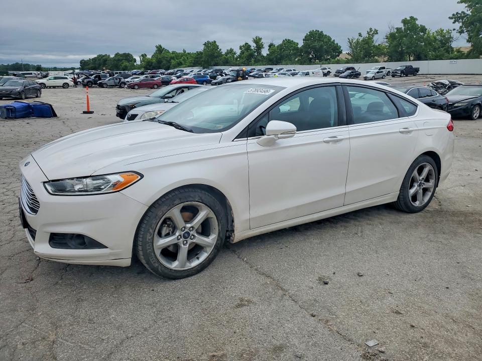 57893496 :رقم المزاد ، 3FA6P0H73GR112847 vin ، 2016 Ford Fusion مزاد بيع