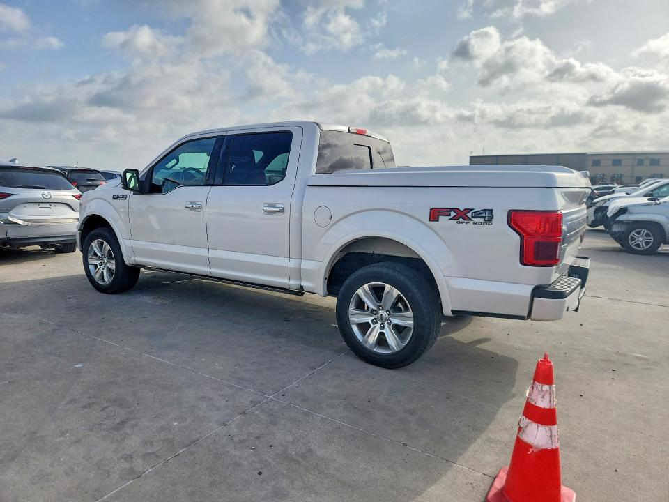 58092416 :رقم المزاد ، 1FTEW1E49KFC19223 vin ، 2019 Ford F150 مزاد بيع