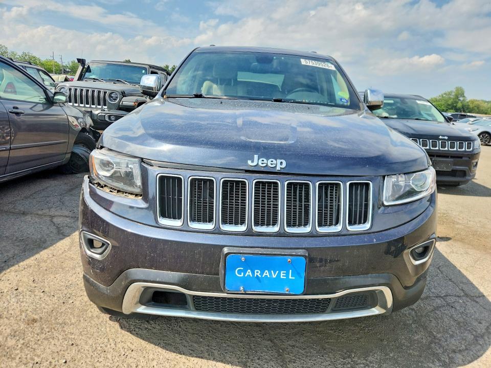 Aukcja sprzedaży 2015 Jeep Grand Cherokee, vin: 1C4RJFBG9FC633010, numer aukcji: 57539526