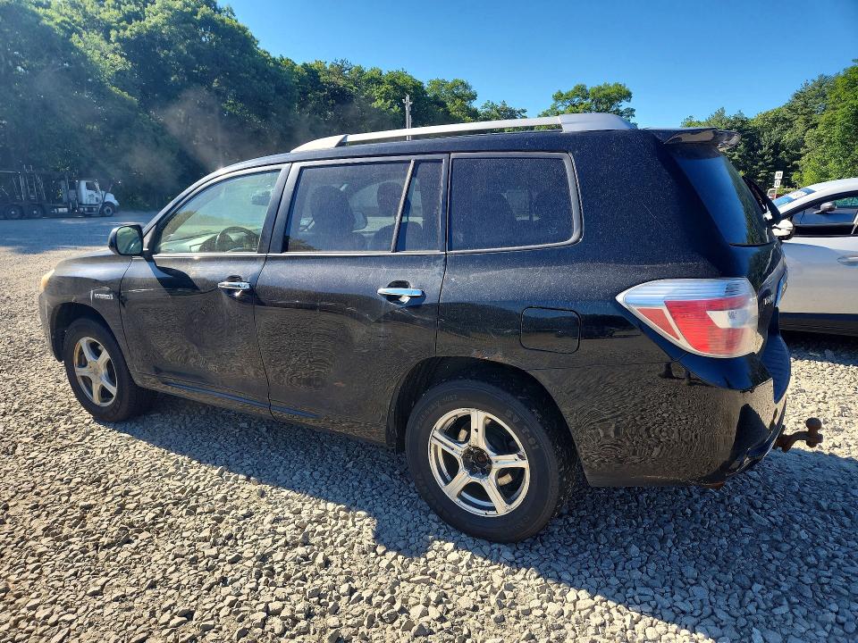 2009 Toyota Highlander მანქანა იყიდება აუქციონზე, vin: JTEEW44A192035898, აუქციონის ნომერი: 57652096