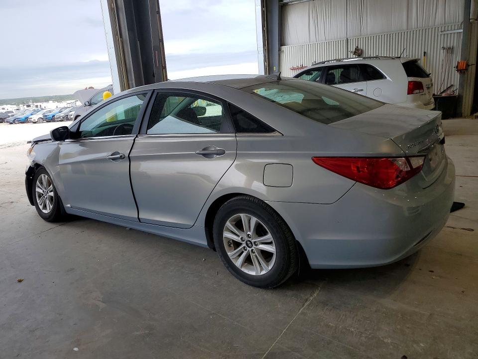 2013 Hyundai Sonata მანქანა იყიდება აუქციონზე, vin: 5NPEB4AC4DH790041, აუქციონის ნომერი: 57698096