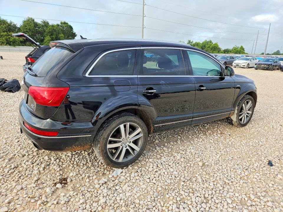 2015 Audi Q7 მანქანა იყიდება აუქციონზე, vin: WA1LGAFE2FD032493, აუქციონის ნომერი: 57747456