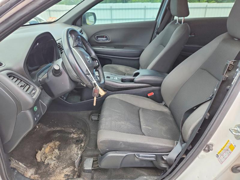 Продажа на аукционе авто 2021 Honda Hr-v, vin: 3CZRU5H12MM715882, номер лота: 57353776