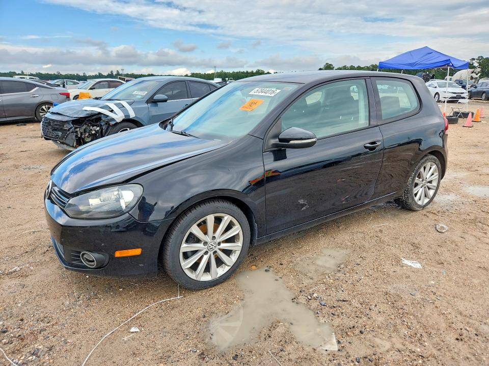 Продаж на аукціоні авто 2012 Volkswagen Golf, vin: WVWBM7AJ7CW251905, номер лоту: 57844016