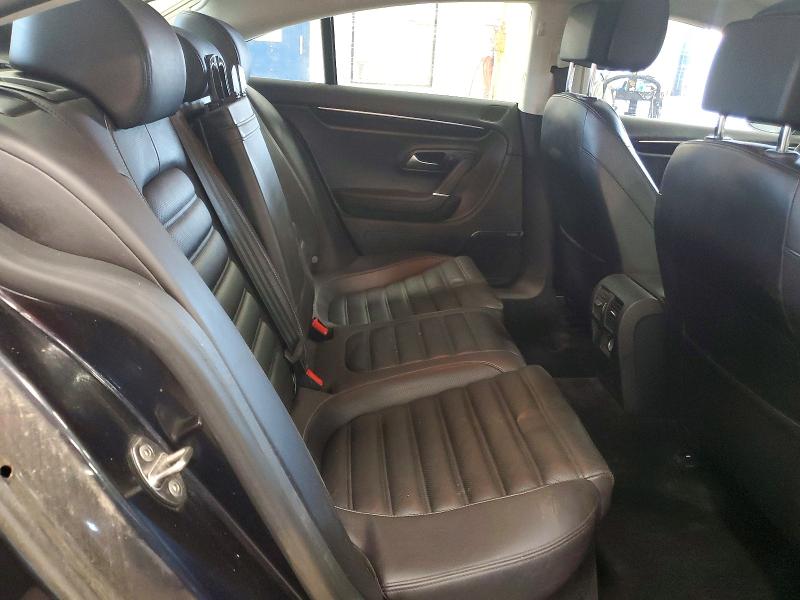 55454696 :رقم المزاد ، WVWGU7AN9DE501645 vin ، 2013 Volkswagen Cc مزاد بيع